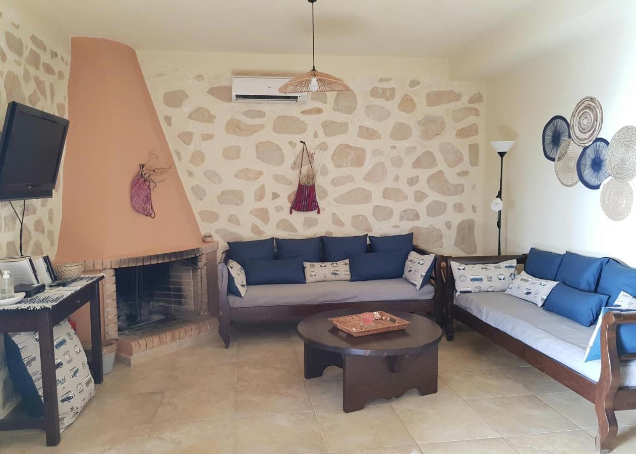 Cottage Du Soleil Μακρύγιαλος Εξωτερικό φωτογραφία