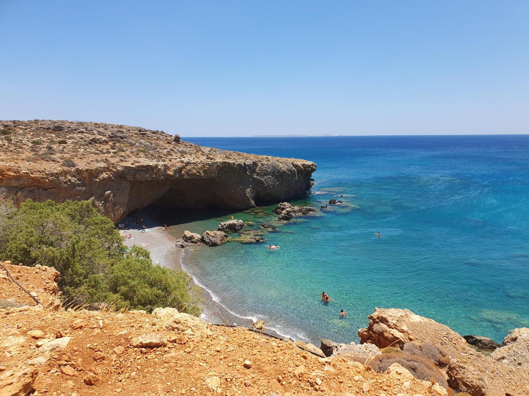 Cottage Du Soleil Μακρύγιαλος Εξωτερικό φωτογραφία