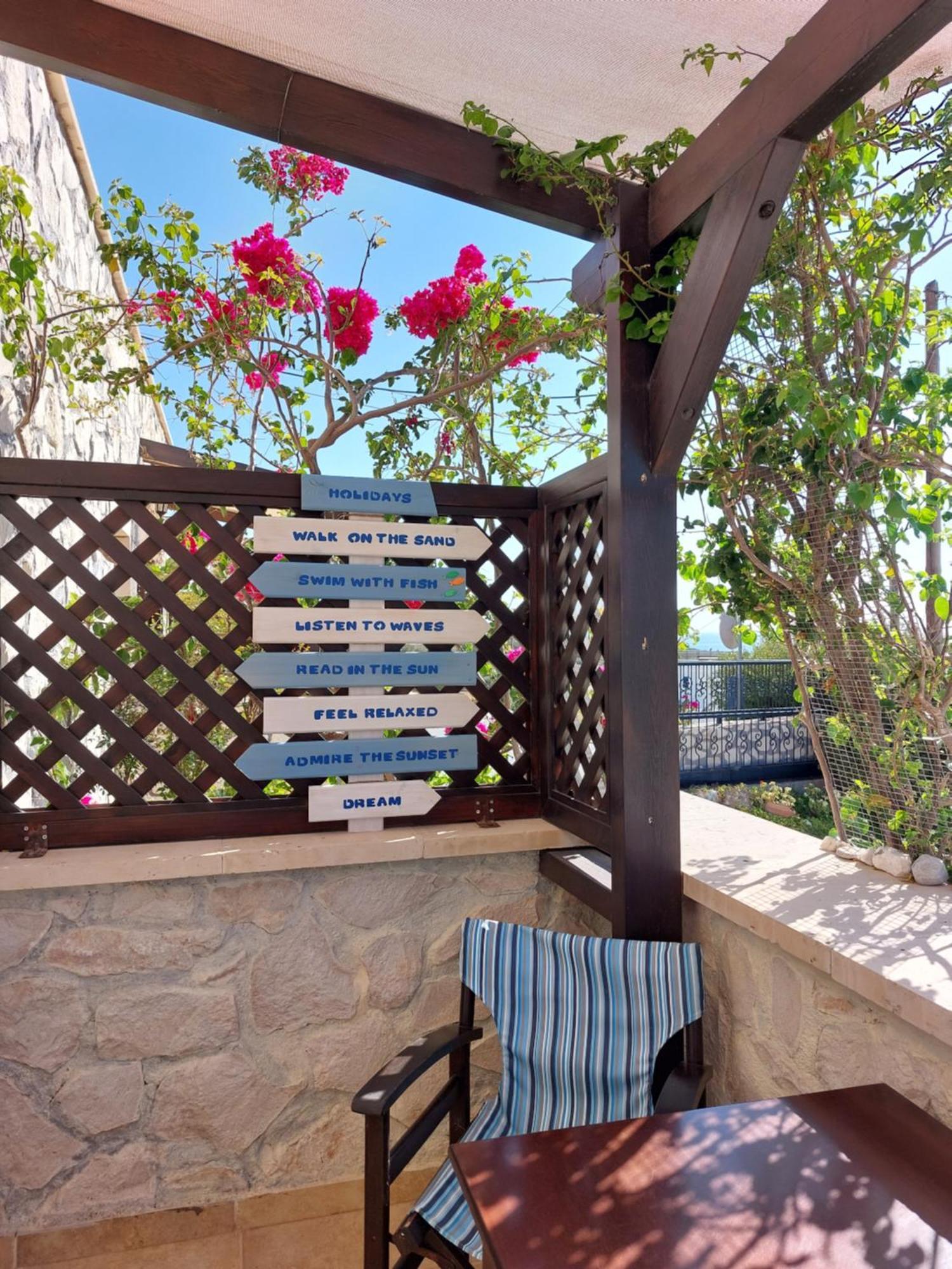 Cottage Du Soleil Μακρύγιαλος Εξωτερικό φωτογραφία