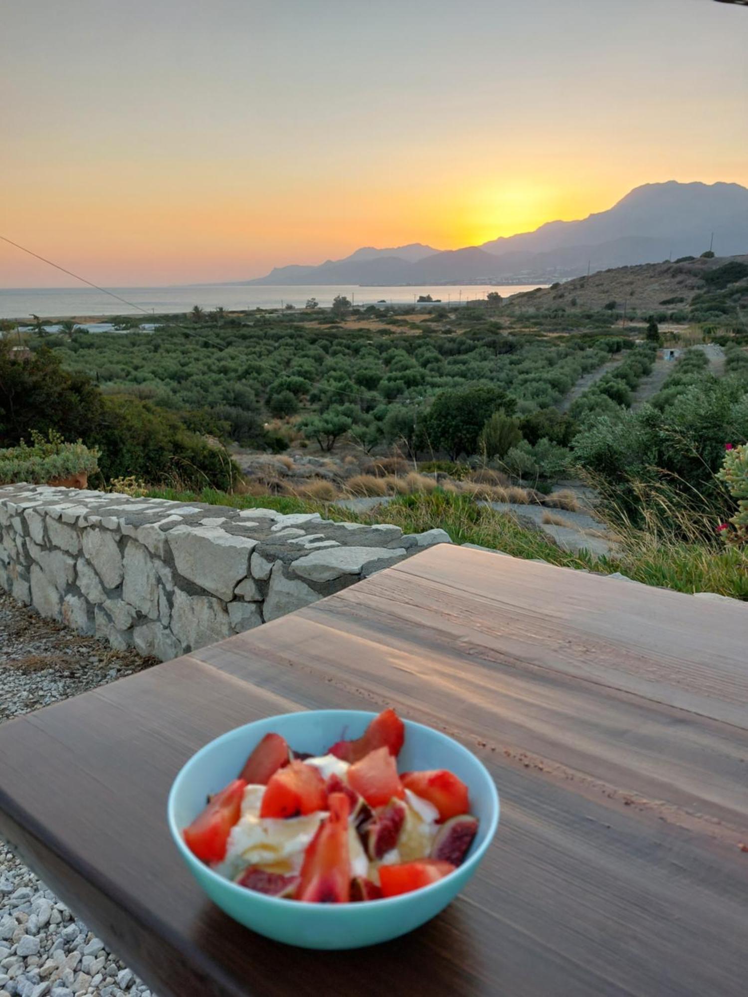 Cottage Du Soleil Μακρύγιαλος Εξωτερικό φωτογραφία